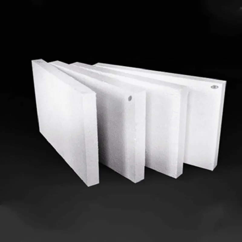 High Temperature HP-HZ Ceramic Fiber Board For Back Up Lining