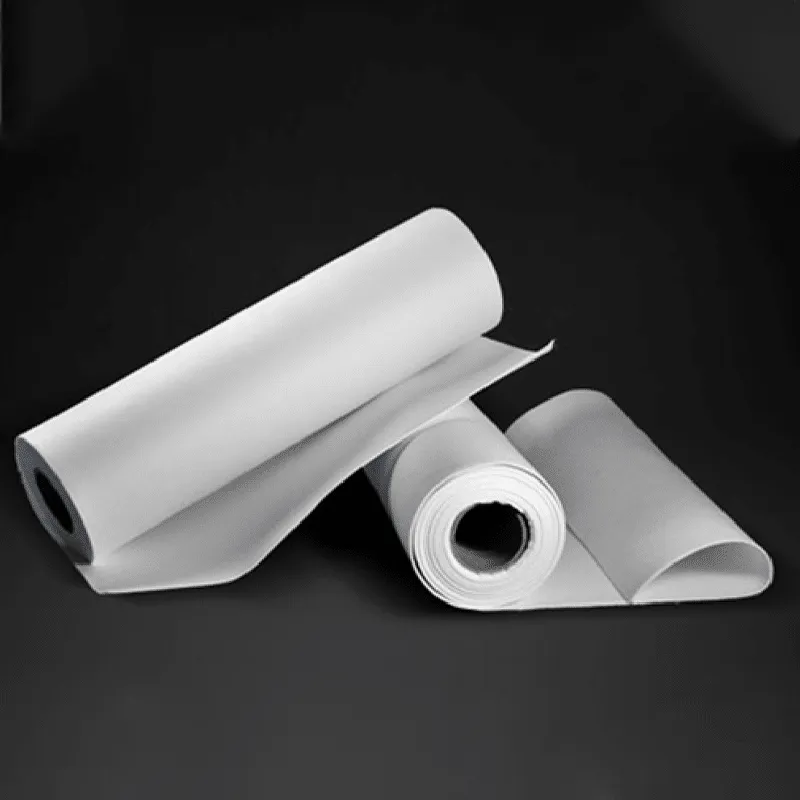 High Temperature HP-HZ Ceramic Fiber Paper For Back Up Lining