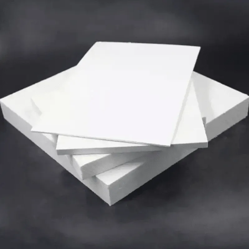 Flexible Thermal Material Fireproof Ceramic Fiber Board