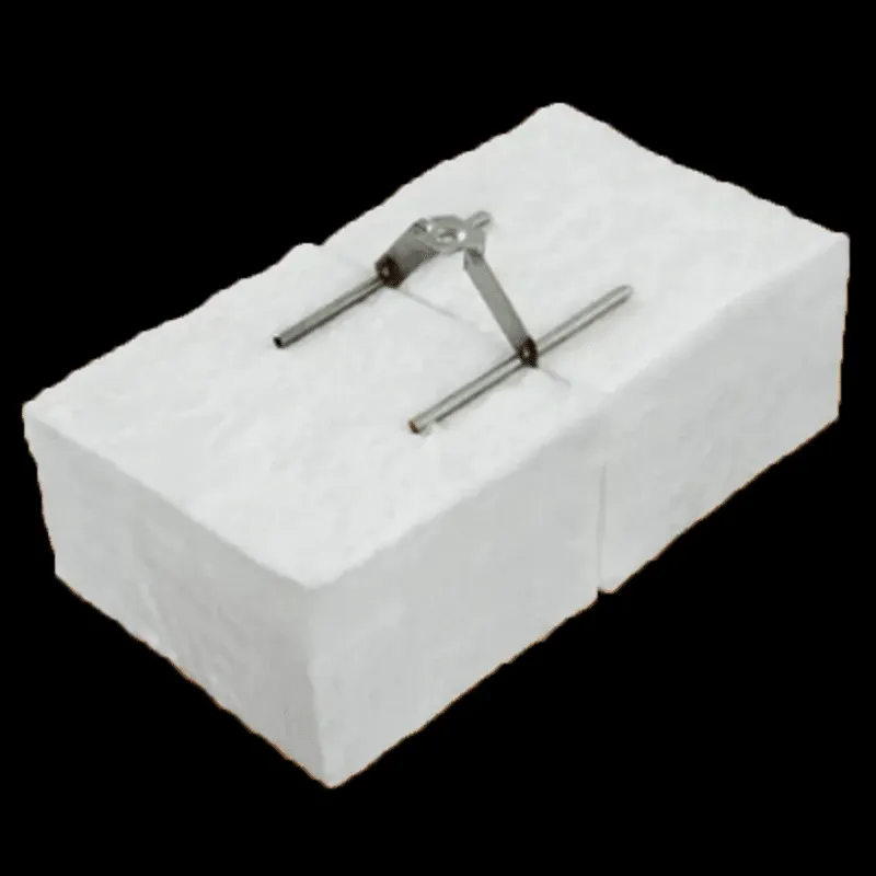 Monolithic Ceramic Fiber Modules