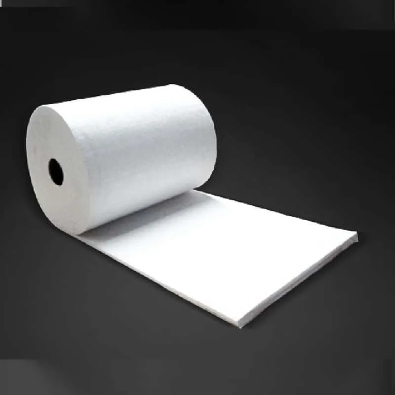 1600 High Temperature Alumina Fiber Pcw Blanket