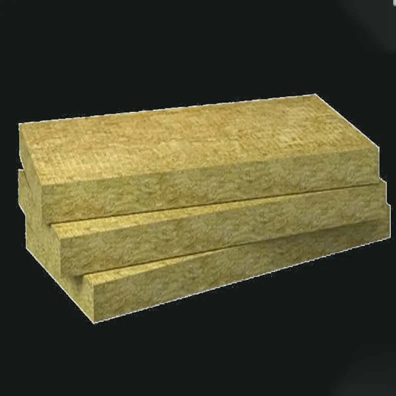 Blockboard Rock Wool