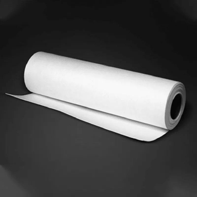 High Temperature Bio Soluble Biowool Fiber Paper No Harmful For Health