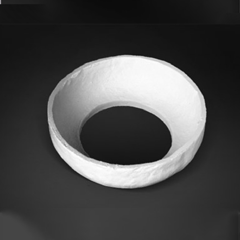 1600 High Temperature Alumina Fiber Mixed Unshaped Products