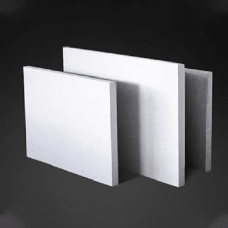 High Temperature Bio Soluble Biowool Fiber Board No Harmful For Health